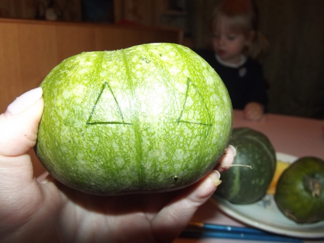 Поделки из тыквы . Поделки из тыквы .