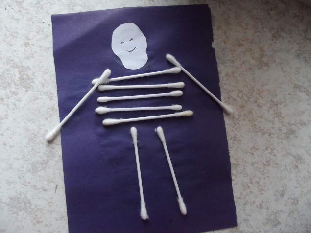 Скелет . Скелет .