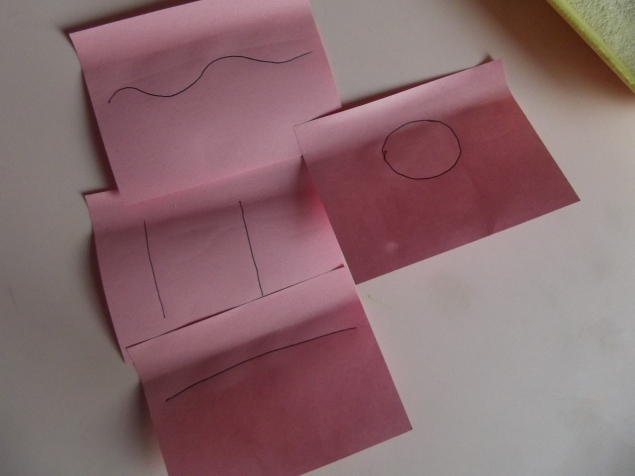 Повторяем узор . Повторяем узор .