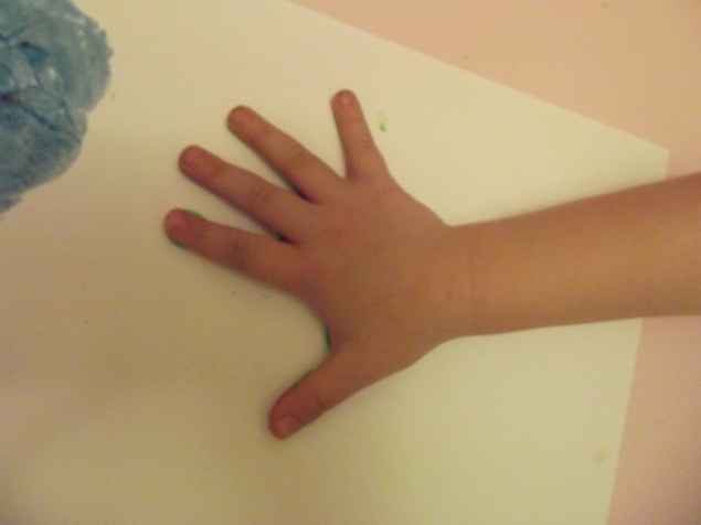 Семейная картина .