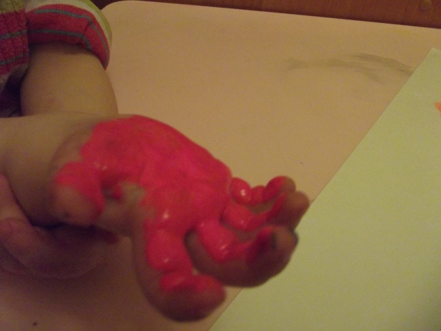 Семейная картина .