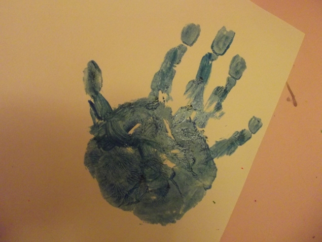 Семейная картина .