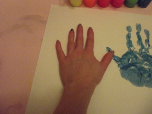 Семейная картина .