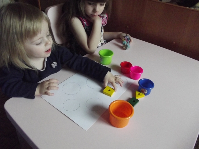 Повторяем формы .