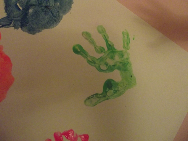 Семейная картина .