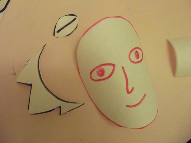 Учимся вырезать ! Учимся вырезать !