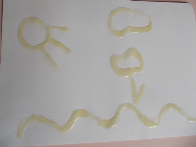 Копируем рельеф .