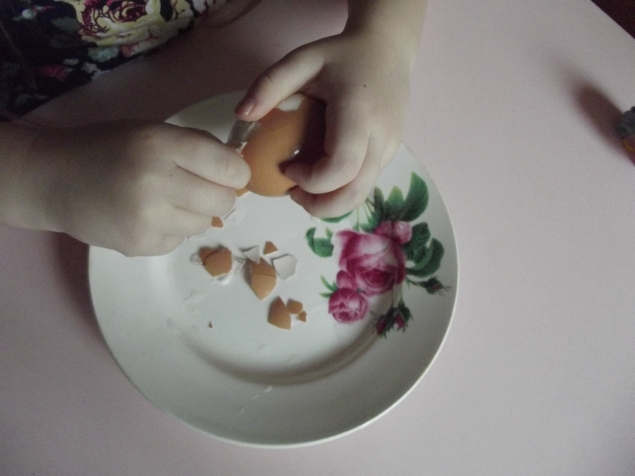 Монтессори - понедельник .