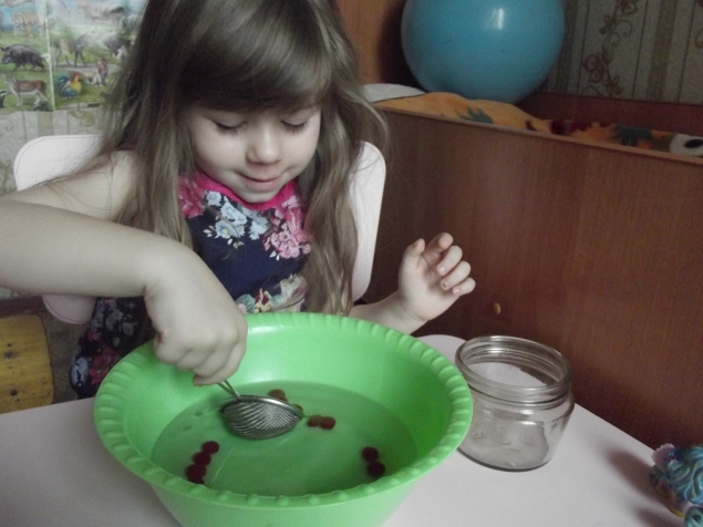 Монтессори - понедельник .