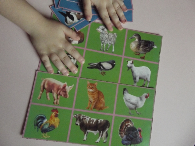 Монтессори - понедельник .