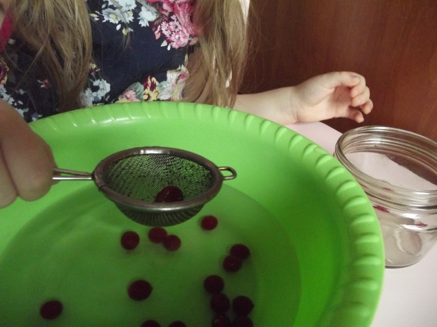 Монтессори - понедельник .