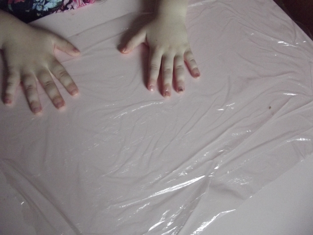 Рисуем на пленке . Рисуем на пленке .