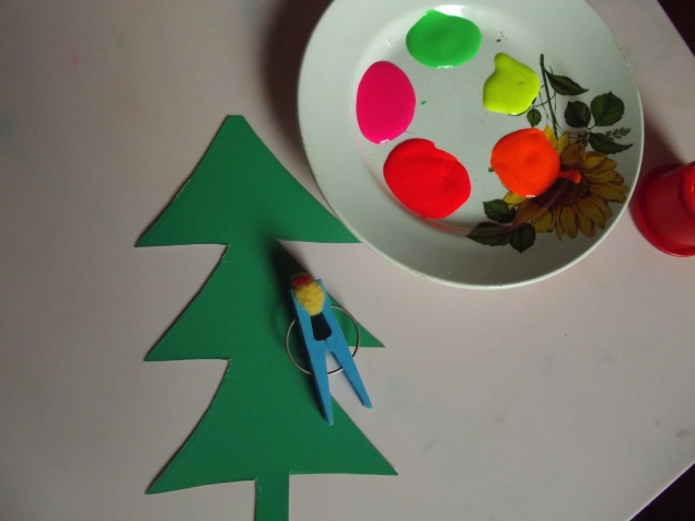 Массажная коробка .