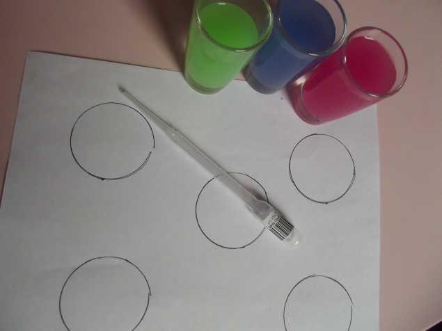 Мелкая моторика.Часть 7 .