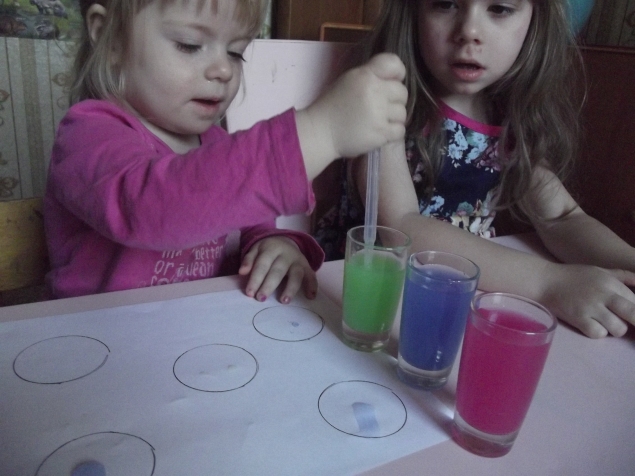 Мелкая моторика.Часть 7 .