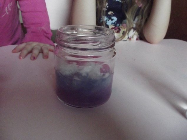 Туман в банке . Туман в банке .