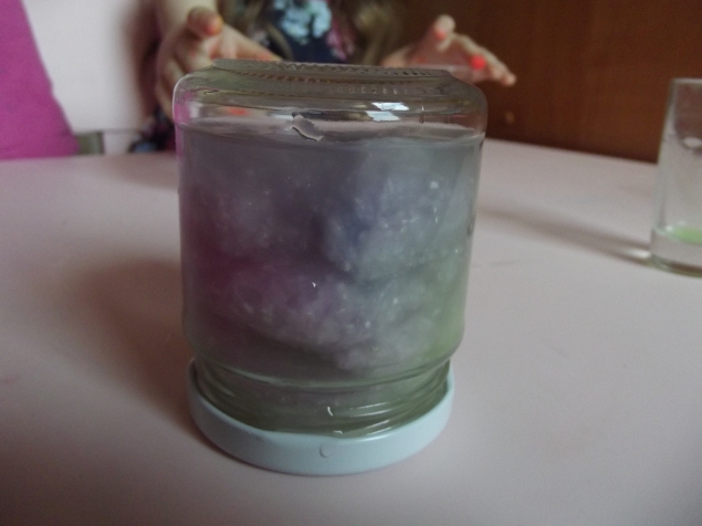 Туман в банке . Туман в банке .