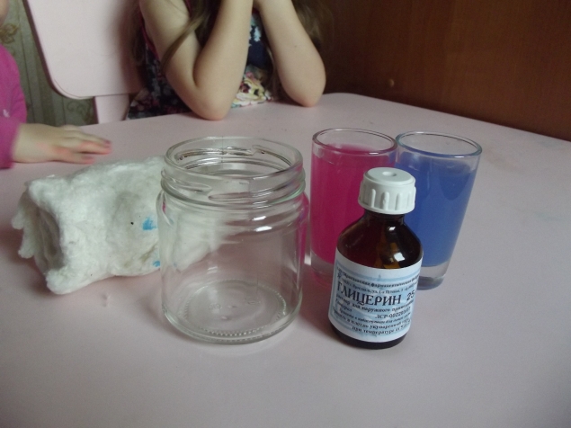 Туман в банке . Туман в банке .