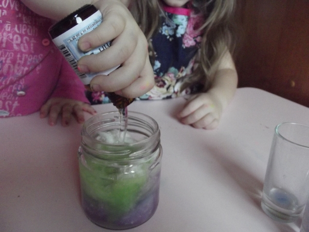 Туман в банке . Туман в банке .