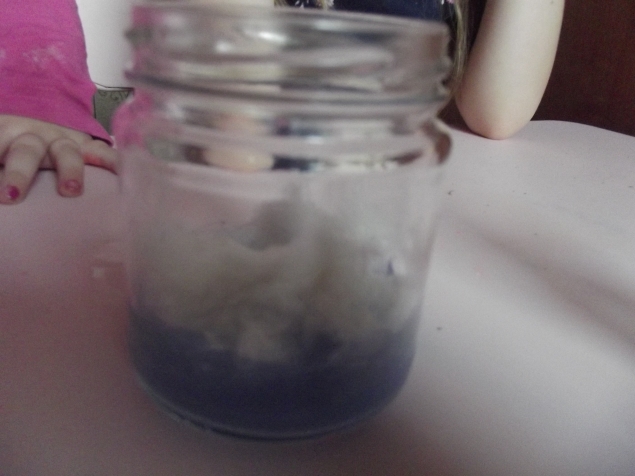 Туман в банке . Туман в банке .