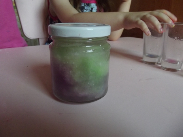 Туман в банке . Туман в банке .