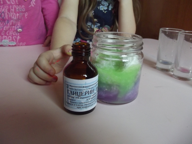 Туман в банке . Туман в банке .