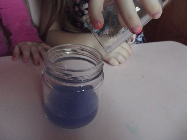 Туман в банке . Туман в банке .