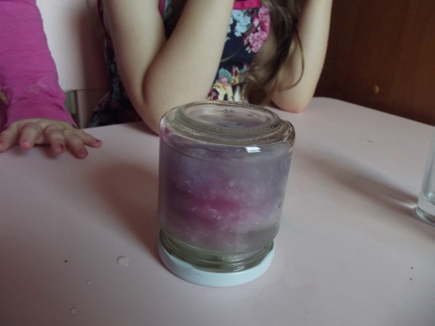 Туман в банке . Туман в банке .