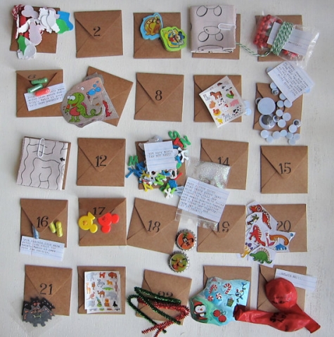 Адвент календарь . Идеи . Адвент календарь . Идеи .