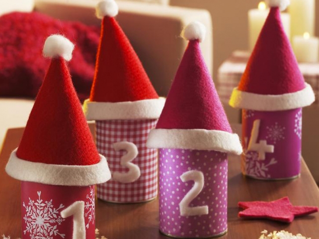 Адвент календарь . Идеи . Адвент календарь . Идеи .