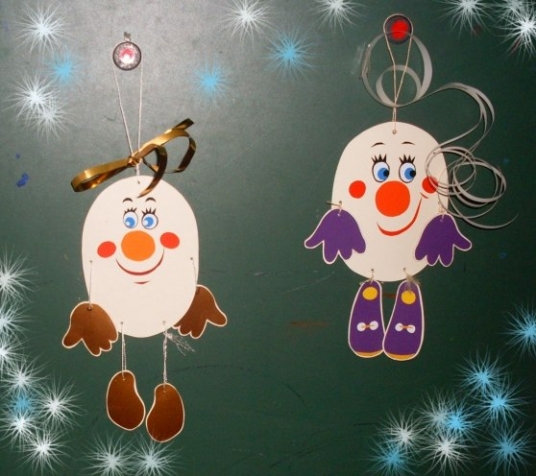 Снежарик . Снежарик .