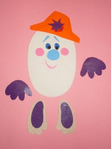 Снежарик . Снежарик .