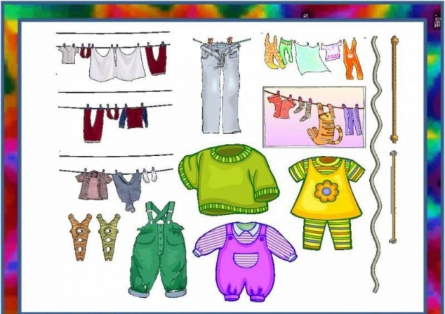 Назови одним словом .