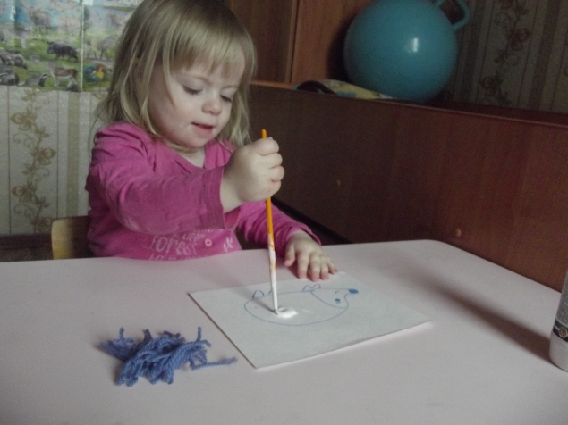 Синий ежик . Синий ежик .