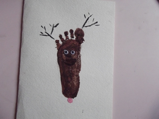 Олень . Олень .