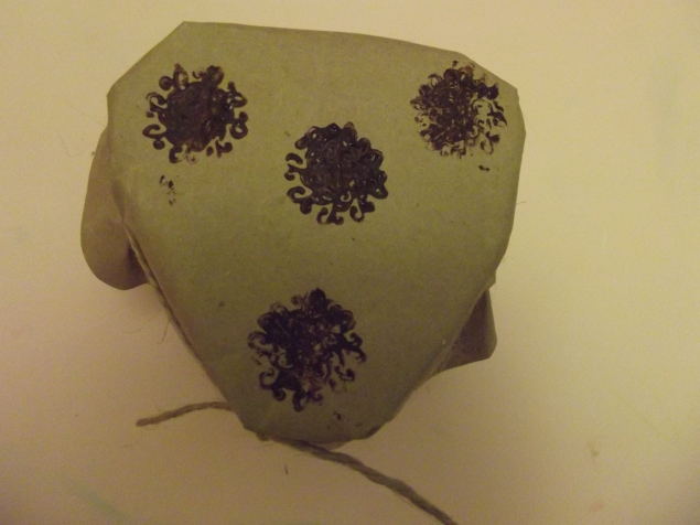 Чай для бабушки .