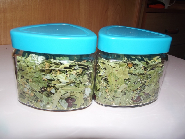 Чай для бабушки .