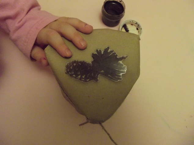 Чай для бабушки .