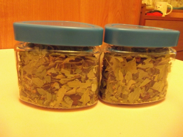 Чай для бабушки .