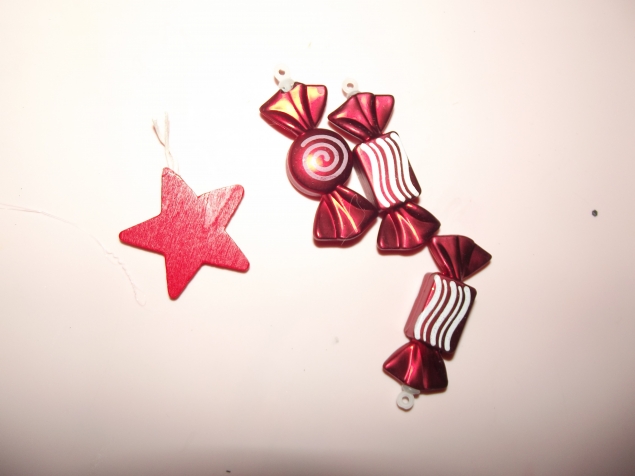 Венок на дверь . Венок на дверь .