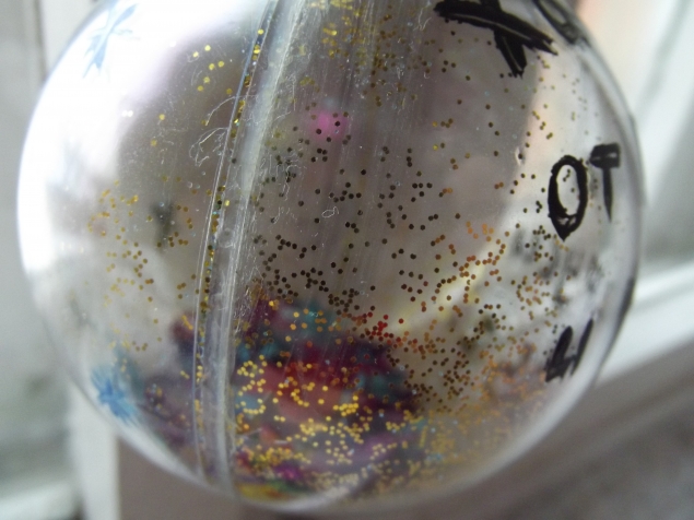 Елочный шарик . Елочный шарик .