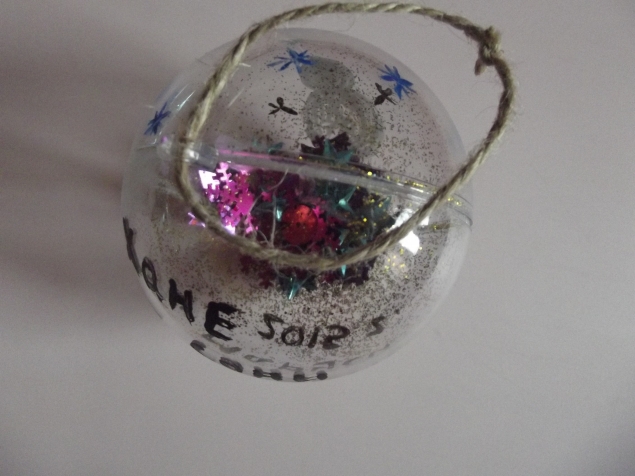 Елочный шарик . Елочный шарик .