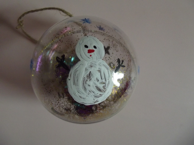 Елочный шарик . Елочный шарик .