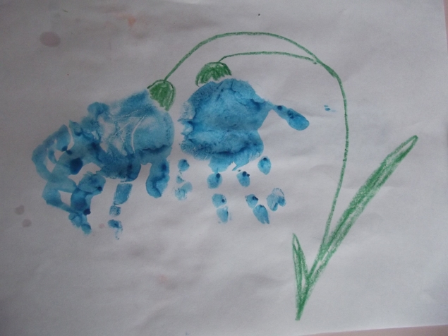 Колокольчики .