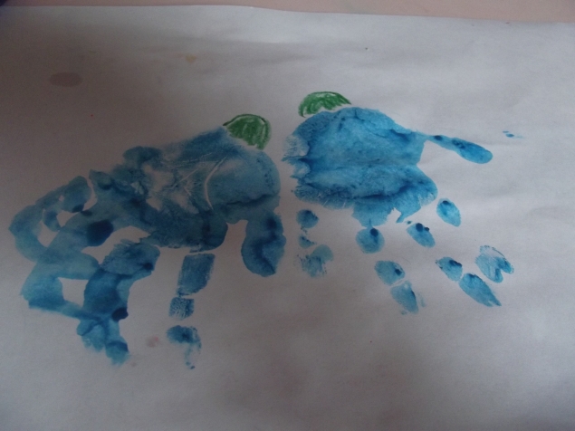 Колокольчики .