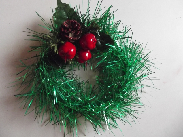 Венок на дверь . 3. Венок на дверь . 3.