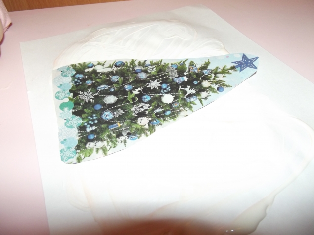 Новогодний коллаж .