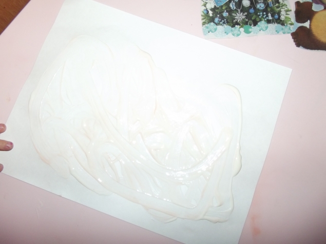 Новогодний коллаж .