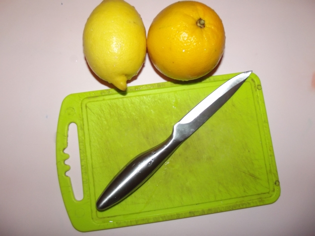 Вкусная гирлянда !