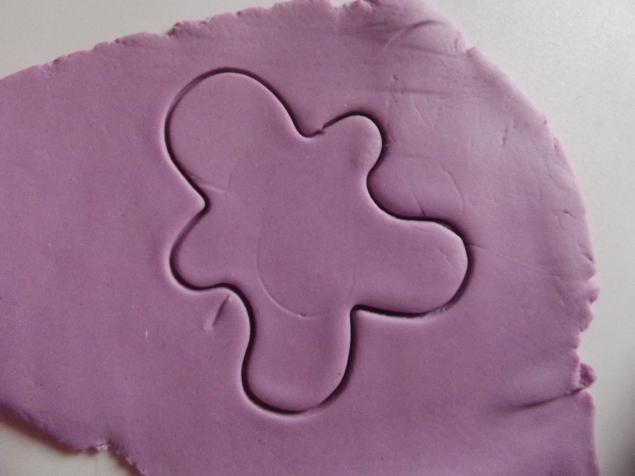 Пряничные человечки .